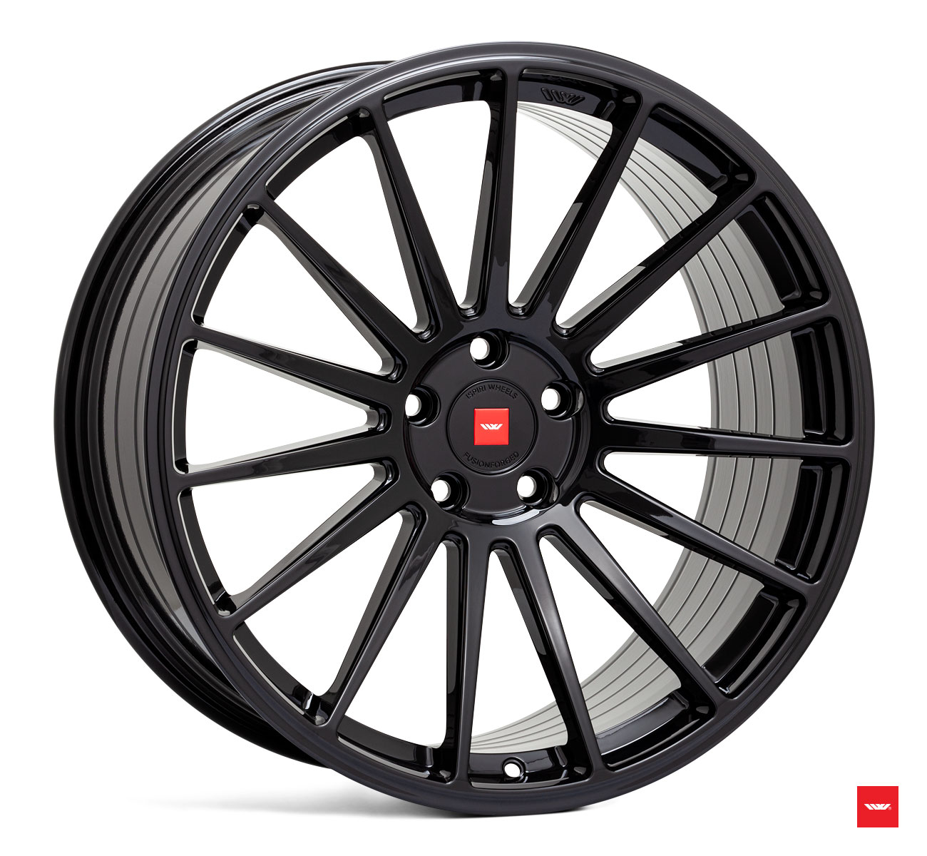 19" Ispiri FFP2 Corsa black 5x112
