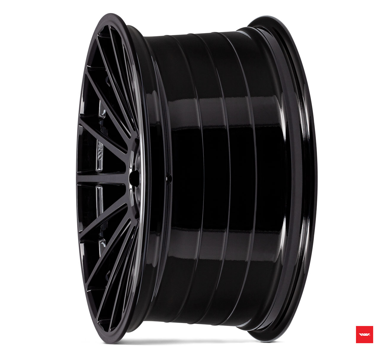 19" Ispiri FFP2 Corsa black 5x112 - 2