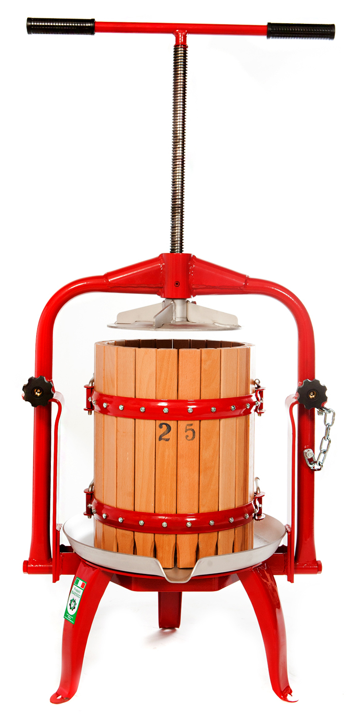 Fruitpers Fratelli Baesso F25, 20l - 5