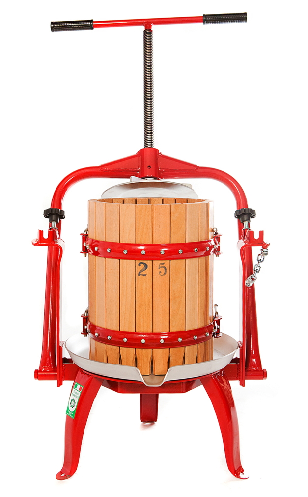 Fruitpers Fratelli Baesso F25, 20l - 3