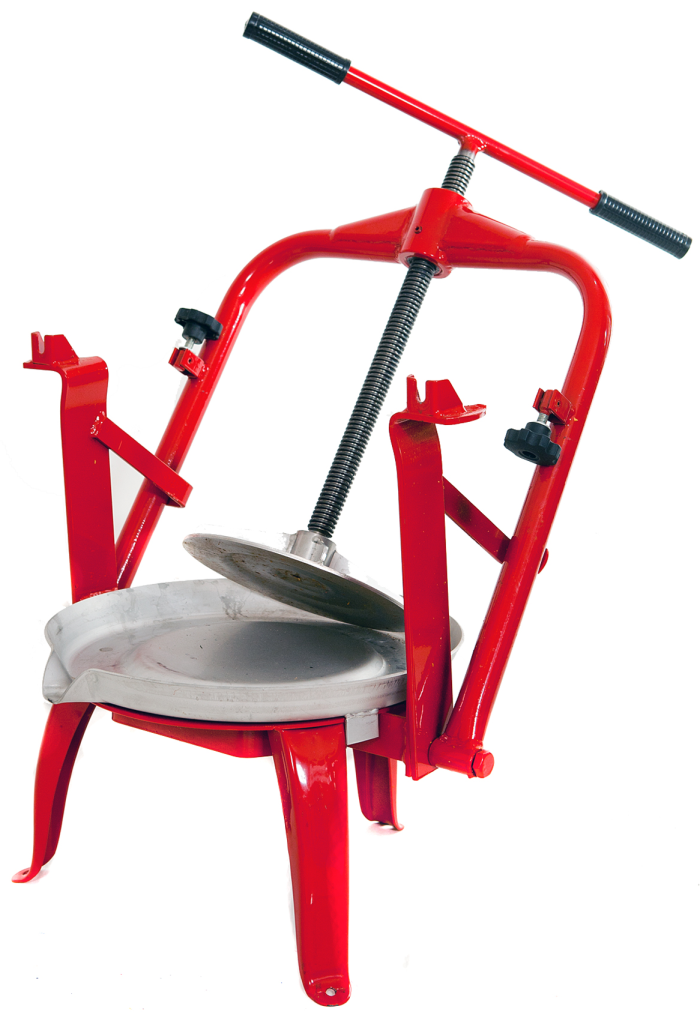 Fruitpers Fratelli Baesso F25, 20l - 13