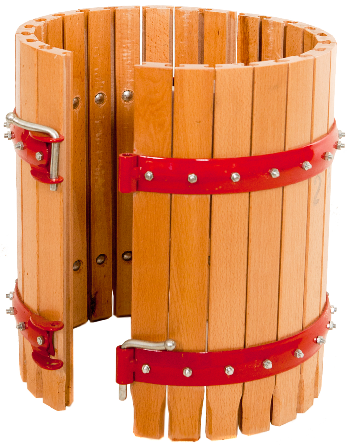 Fruitpers Fratelli Baesso F25, 20l - 14