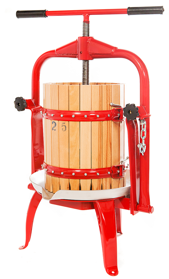 Fruitpers Fratelli Baesso F25, 20l - 4