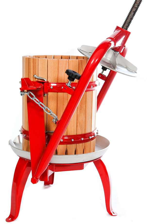 Fruitpers Fratelli Baesso F25, 20l - 10