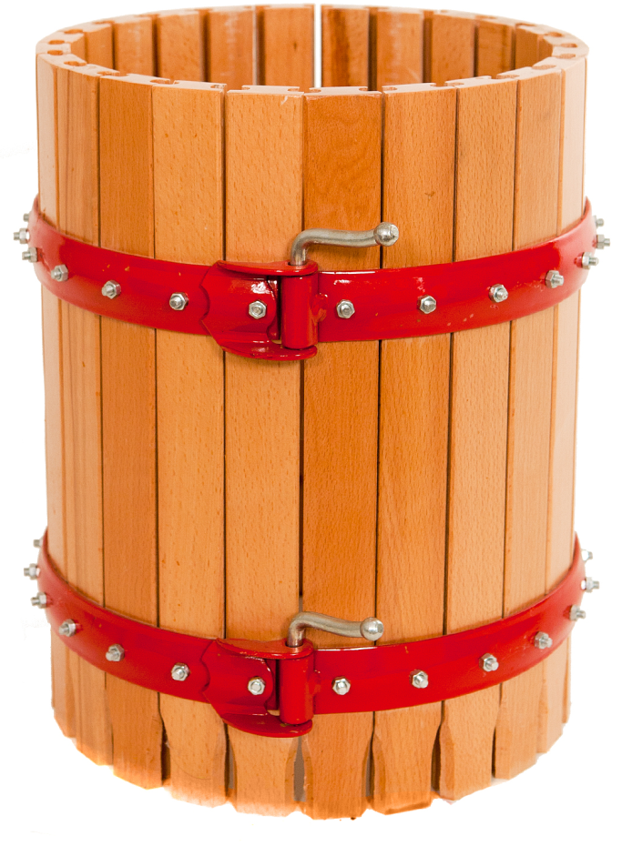 Fruitpers Fratelli Baesso F25, 20l - 15