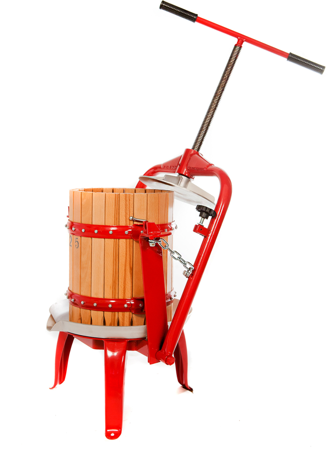 Fruitpers Fratelli Baesso F25, 20l - 2