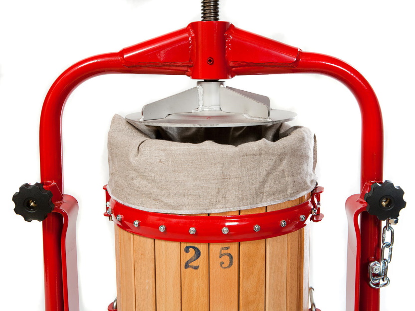 Fruitpers Fratelli Baesso F25, 20l - 6