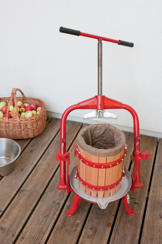 Fruitpers Fratelli Baesso F25, 20l - 16