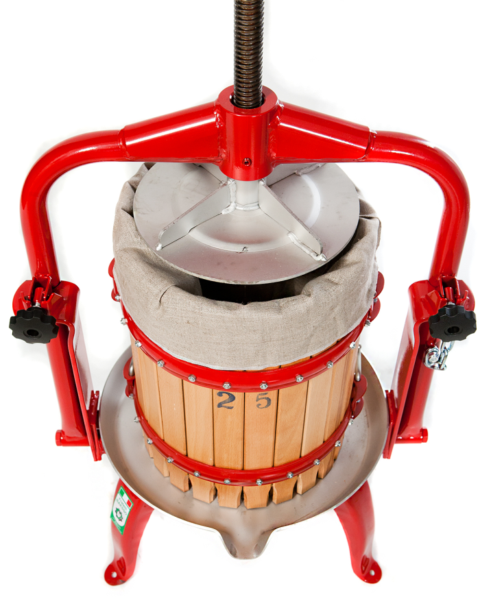 Fruitpers Fratelli Baesso F25, 20l - 7