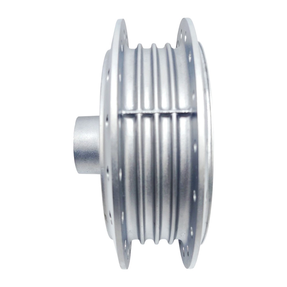 Spoke Set Suzuki TS 90 18-inch 70-76 Rear wheel - 6