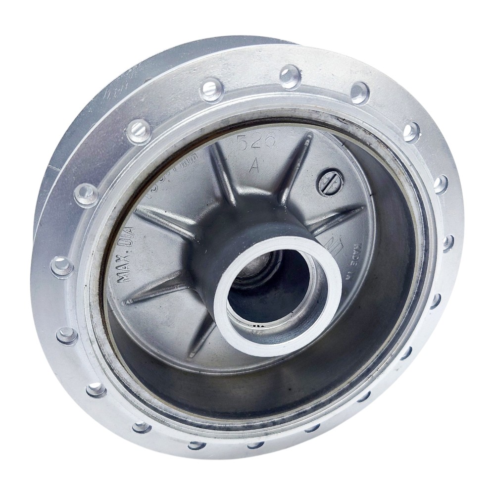 Spoke Set Suzuki TS 90 18-inch 70-76 Rear wheel - 5