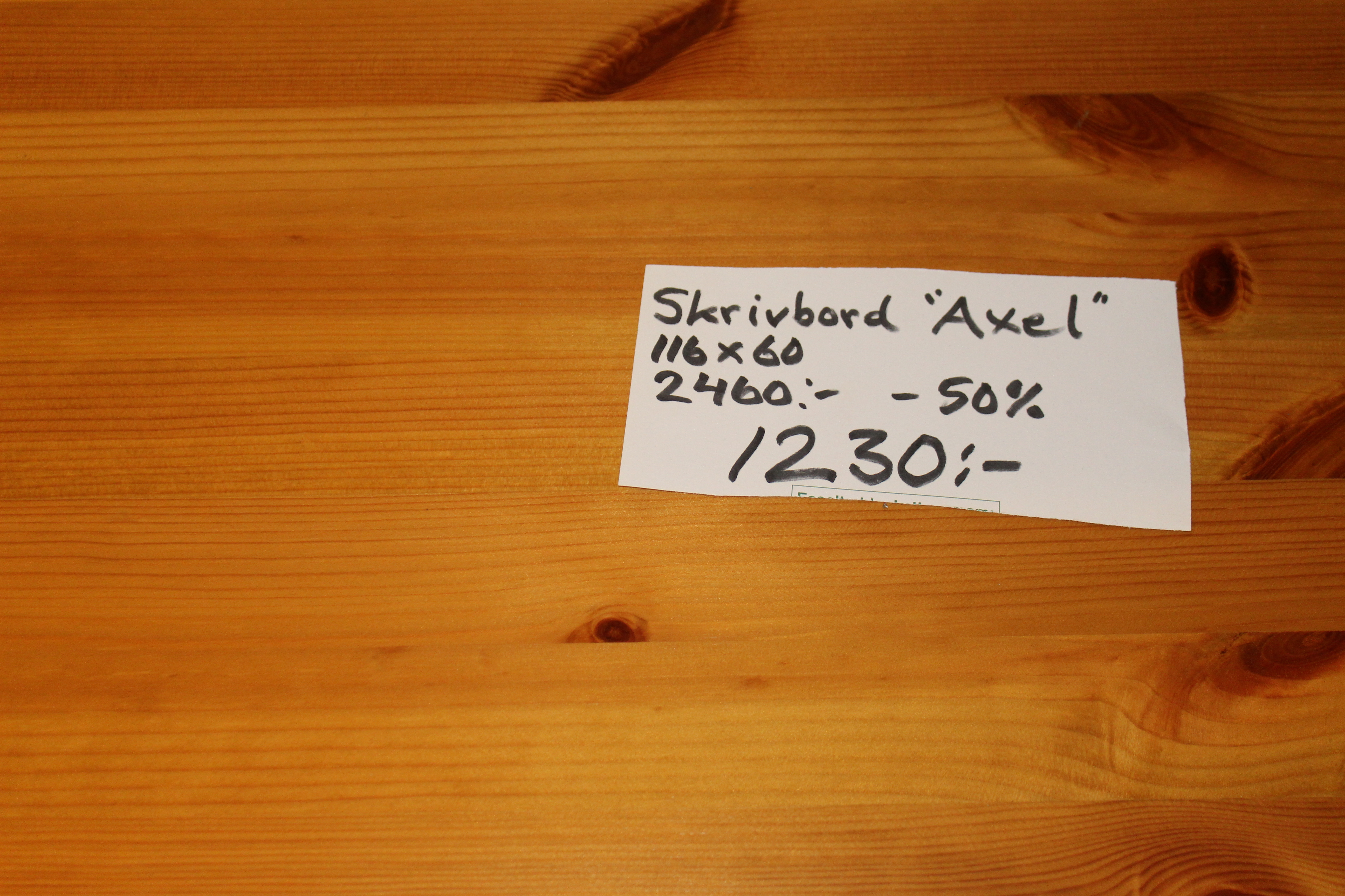 Skrivbord Axel - 5