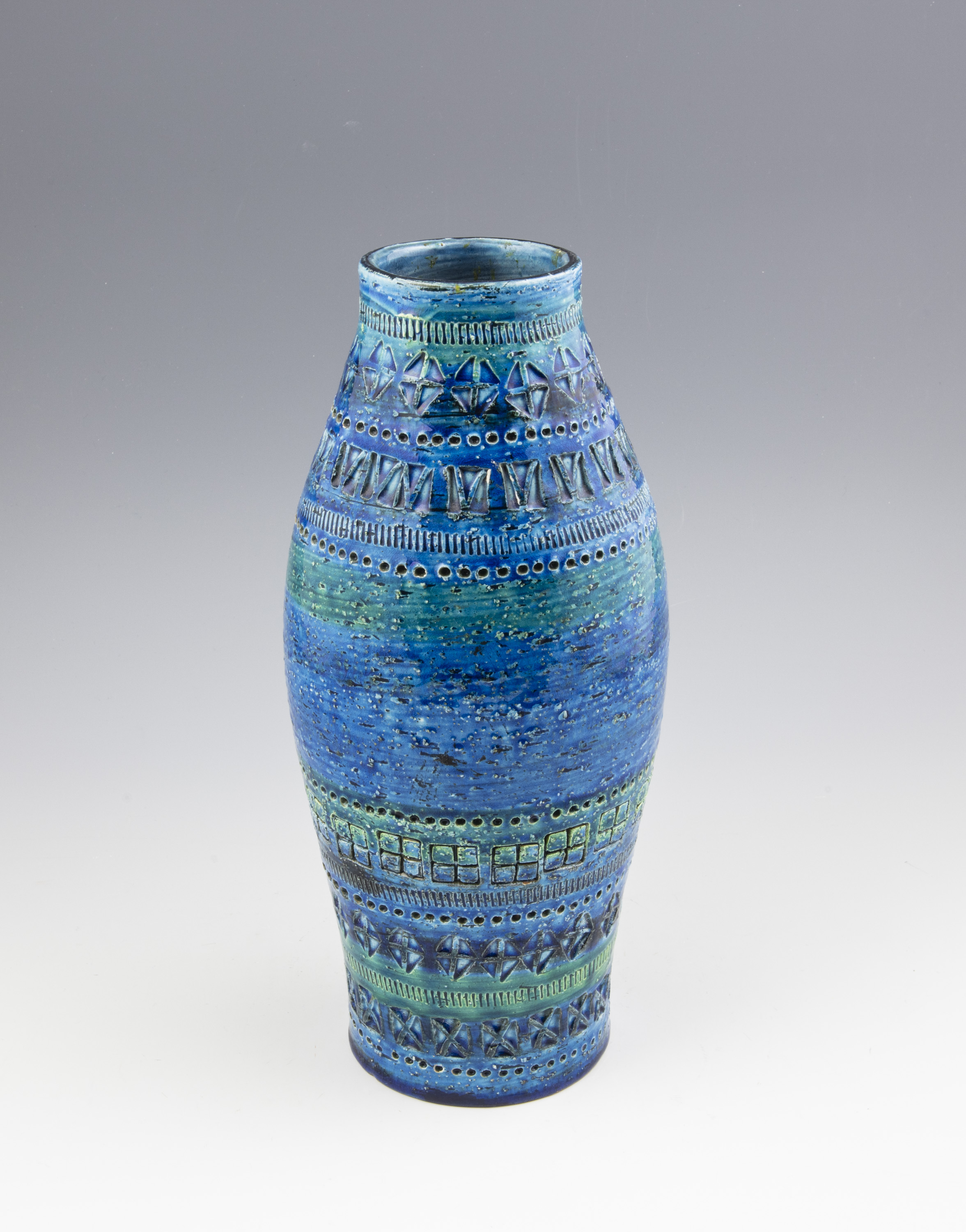 Vase - Rimini Blu