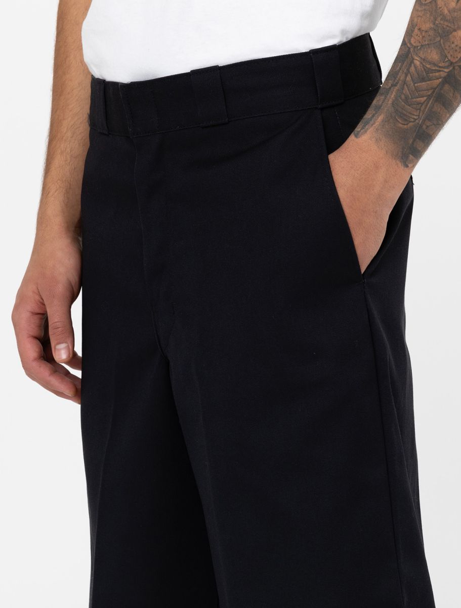 Dickies 13" Inch Multi Pocket Work Short Rec Black - 6