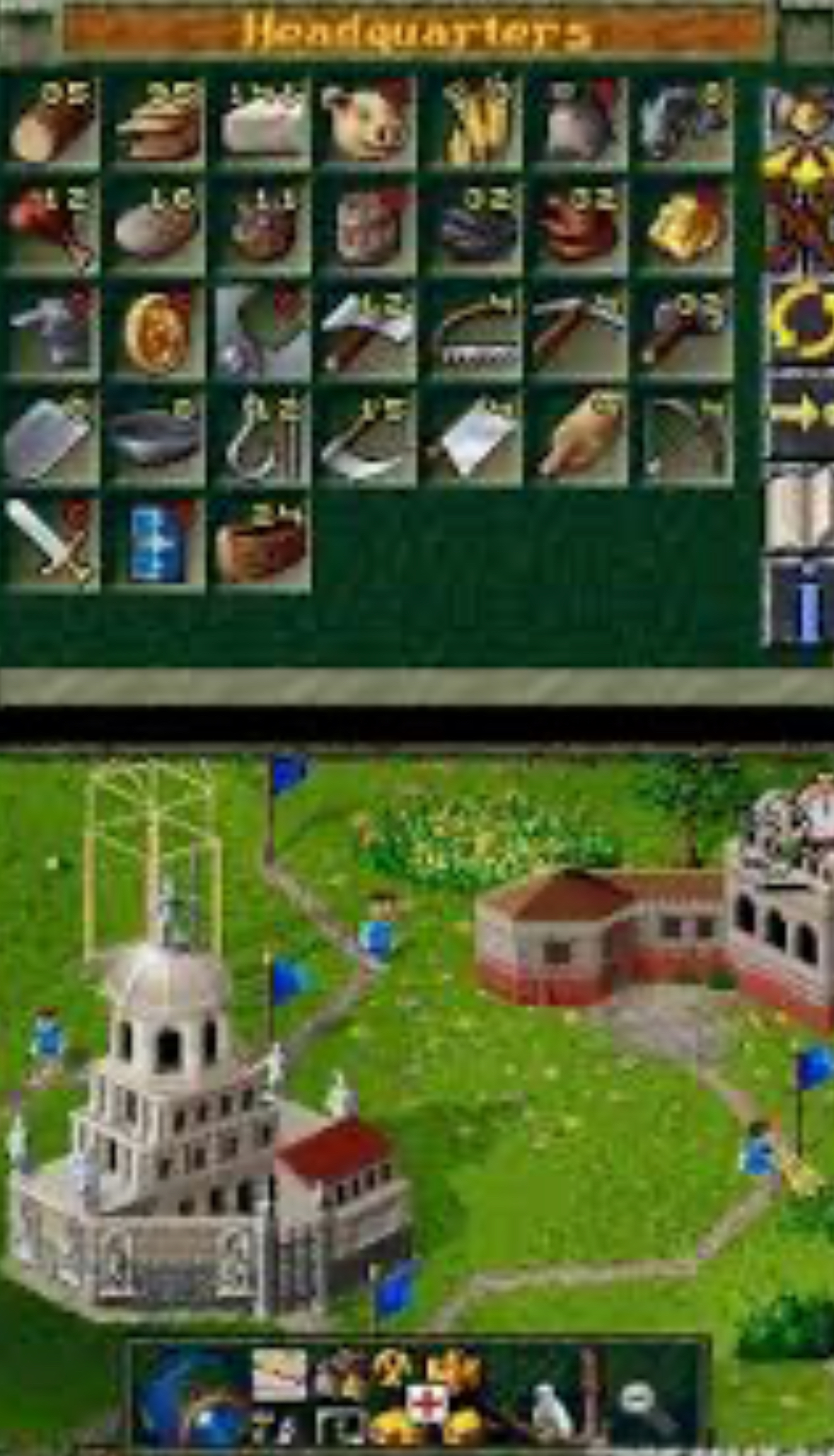 The Settlers - NDS - 2
