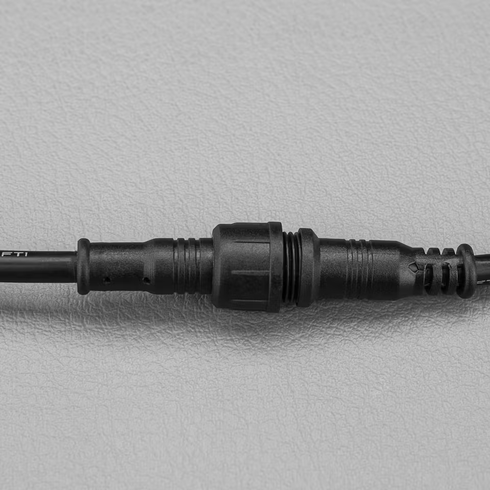 2 to 1 Splitter Cable STEDI Surface RGB Rock Light - 3