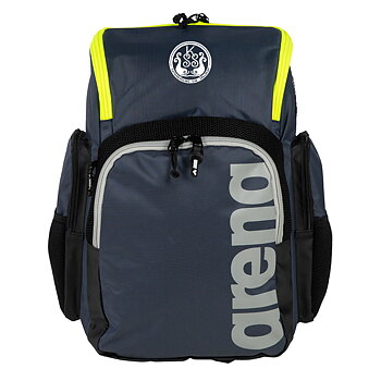 Backpack SPIKY III Backpack 45 Navy/Neon Yellow