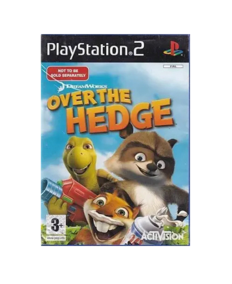 Over the hedge - PS2