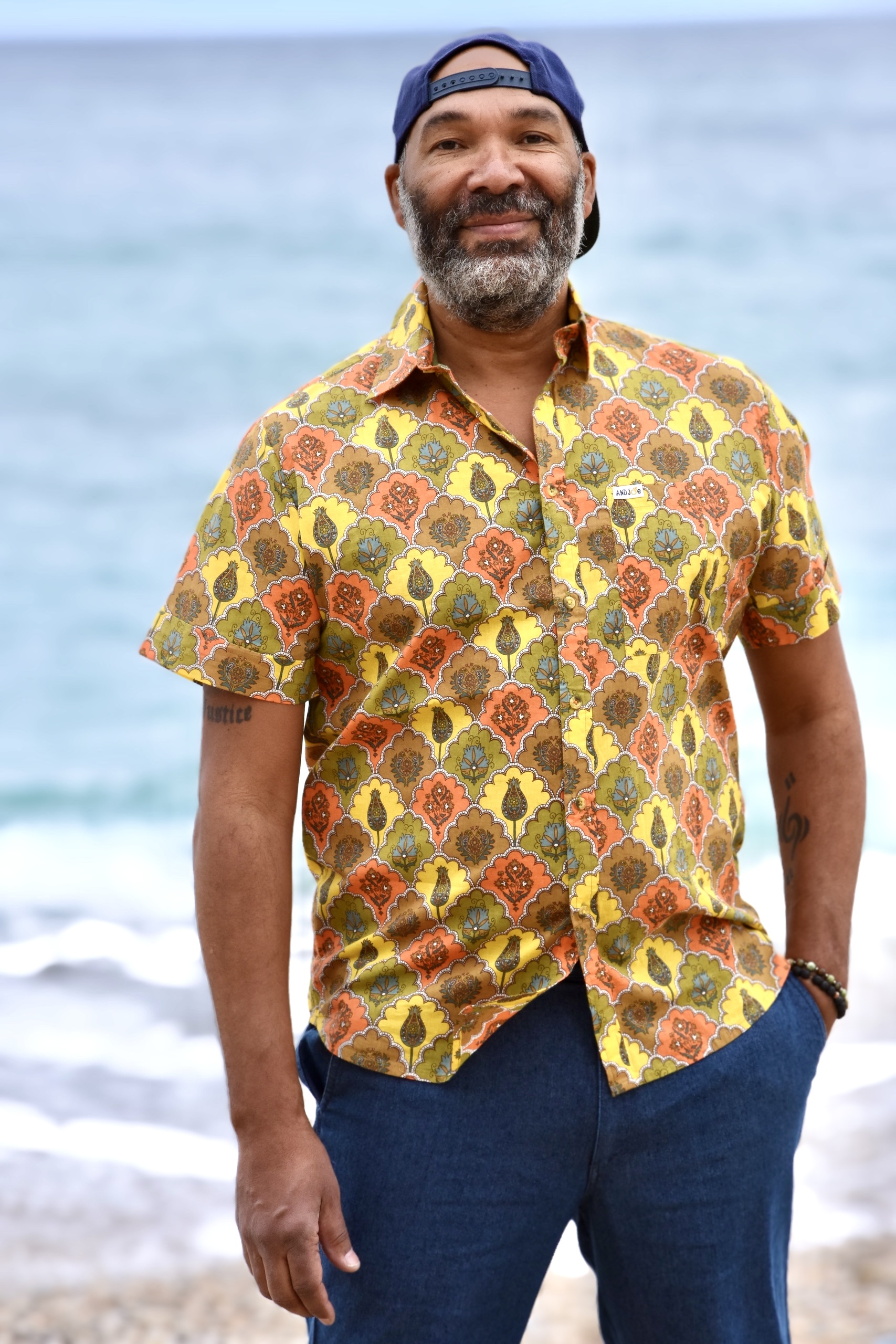 NELSON SHIRT 