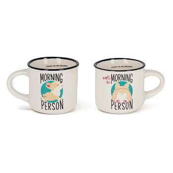 Espresso for two, Corgi