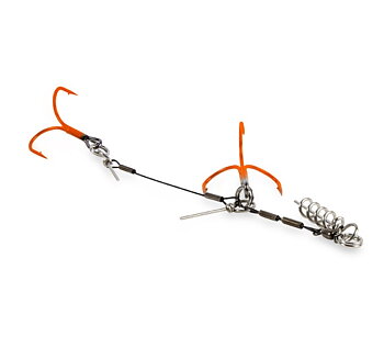 CWC Pro UV Stinger Rig - Stainless Steel