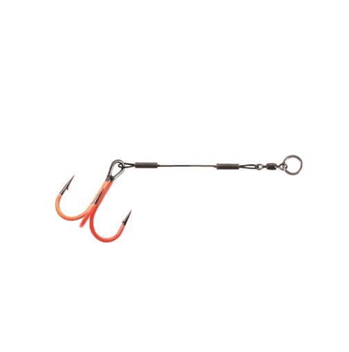 CWC Pro UV Stinger Rig - Stainless Steel - 3