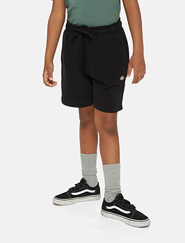 Dickies Mapleton mjukisshorts svarta