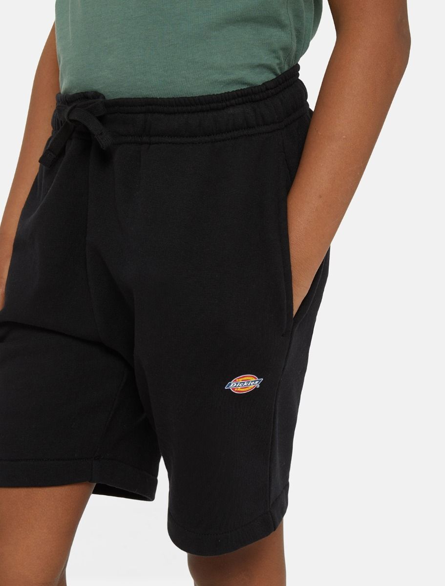 Dickies Mapleton mjukisshorts svarta - 3