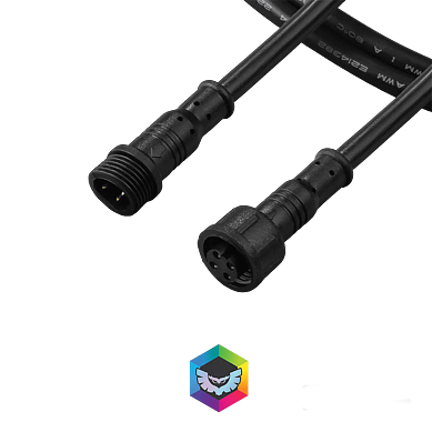 Wiring Extension Cable STEDI Surface RGB Rock Light