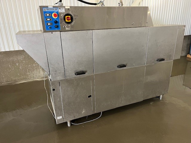 Diskmaskin - Wexiödisk - WD-211 - 2