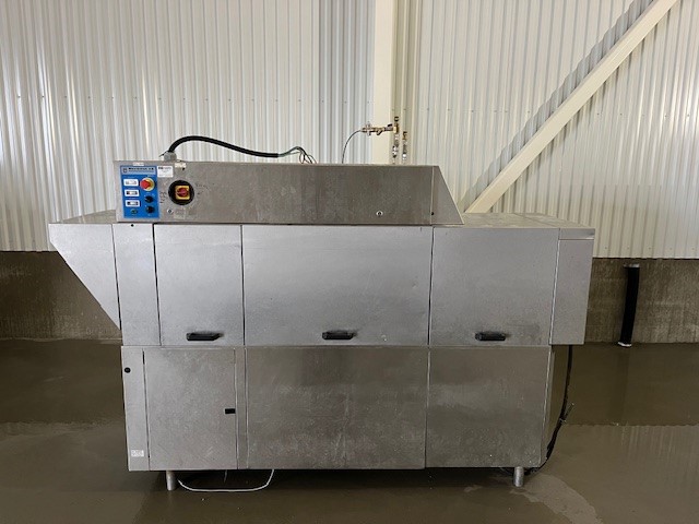 Diskmaskin - Wexiödisk - WD-211