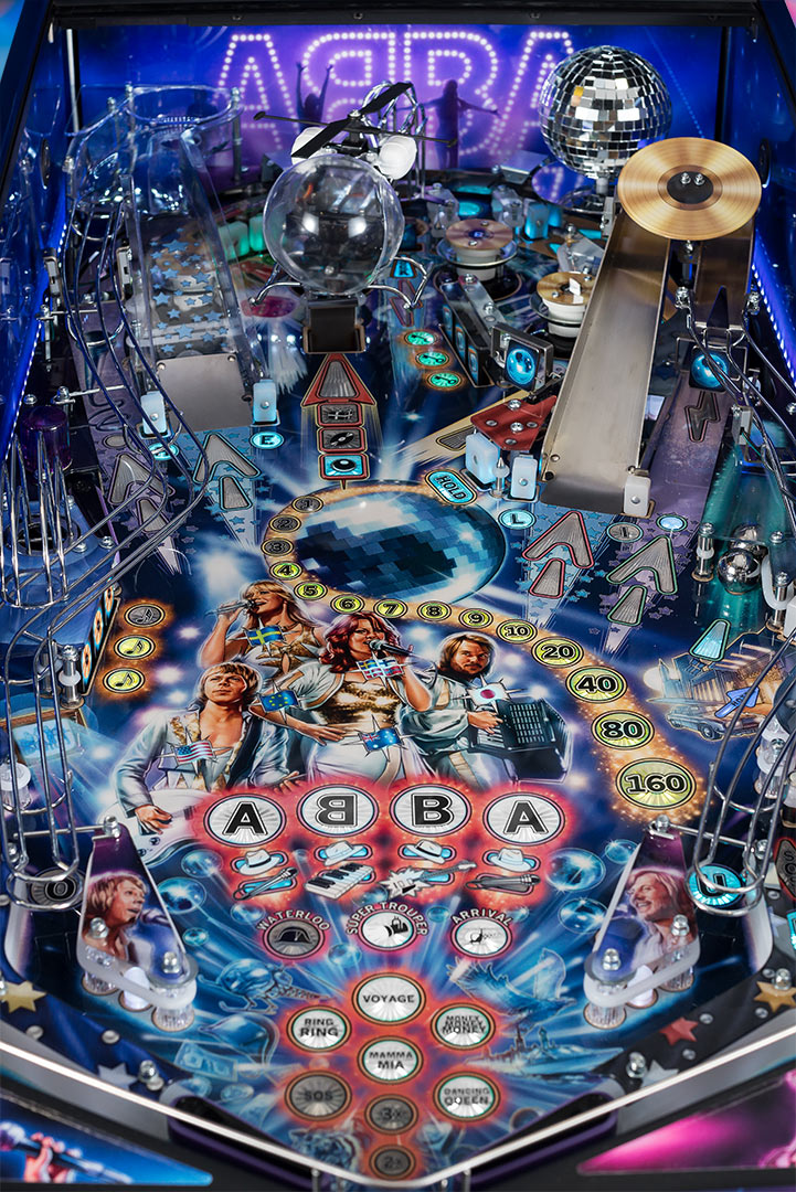 ABBA Pinball - Arrival Edition (500 Units)  - 11