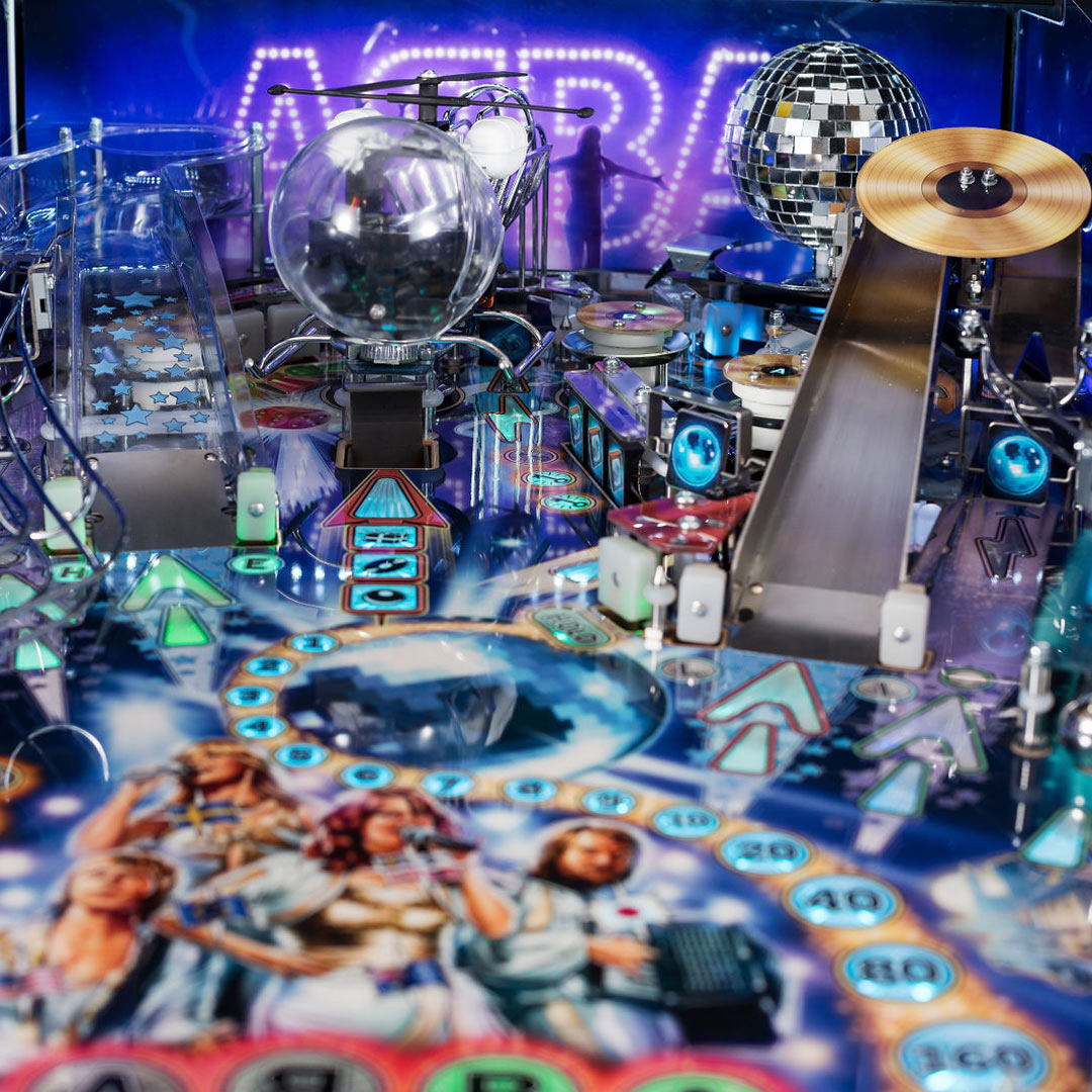 ABBA Pinball - Arrival Edition (500 Units)  - 7