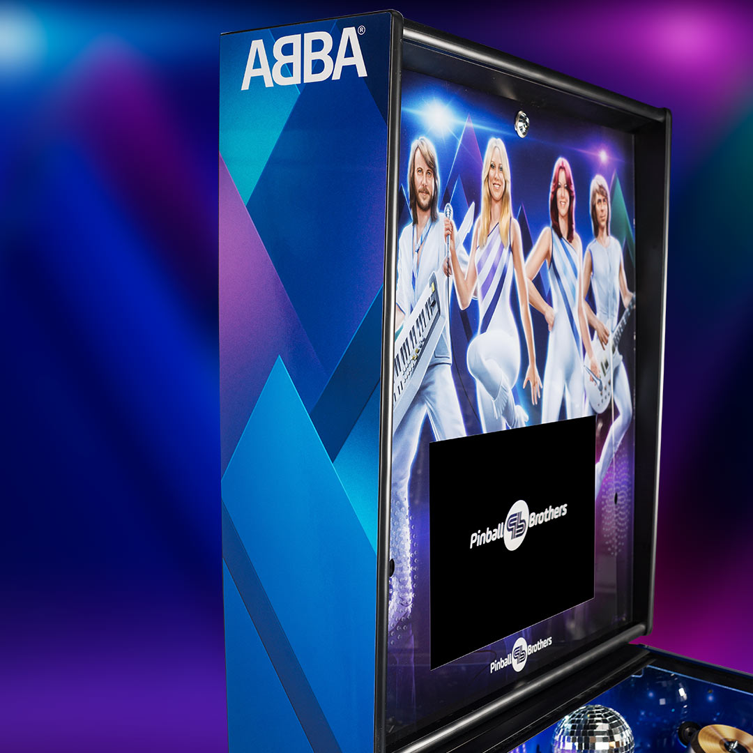 ABBA Pinball - Arrival Edition (500 Units)  - 6