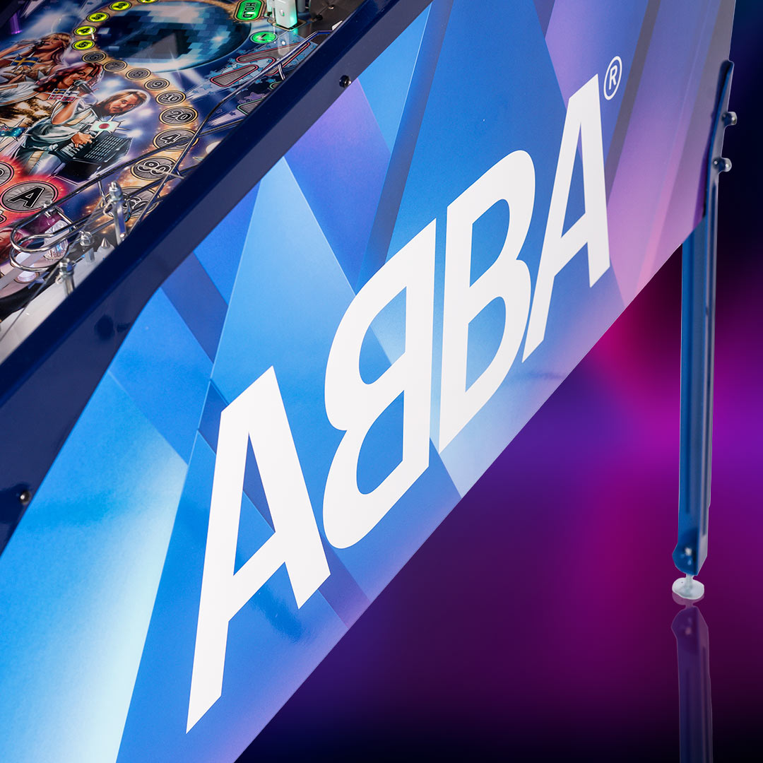 ABBA Pinball - Arrival Edition (500 Units)  - 5