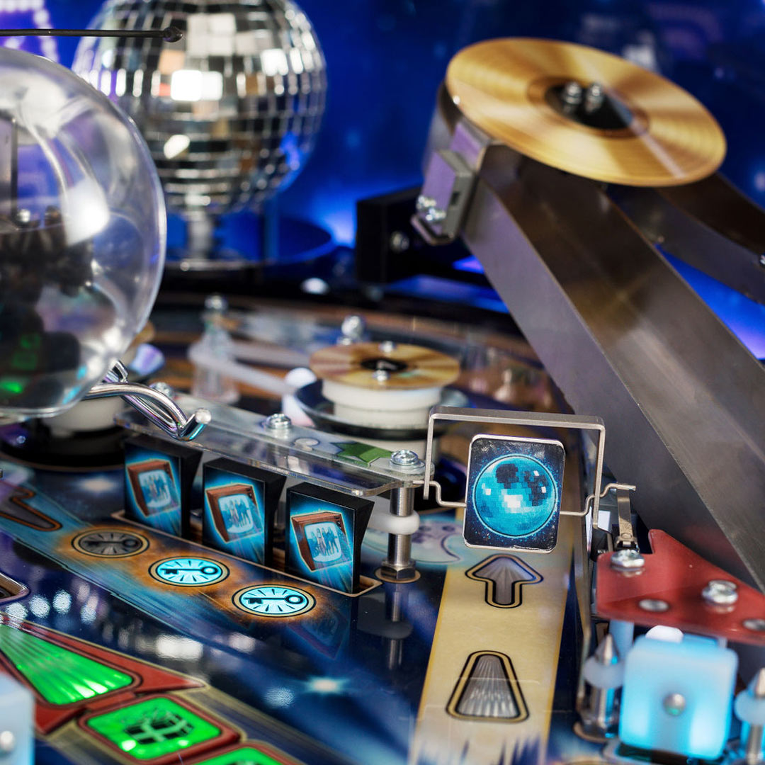 ABBA Pinball - Arrival Edition (500 Units)  - 8