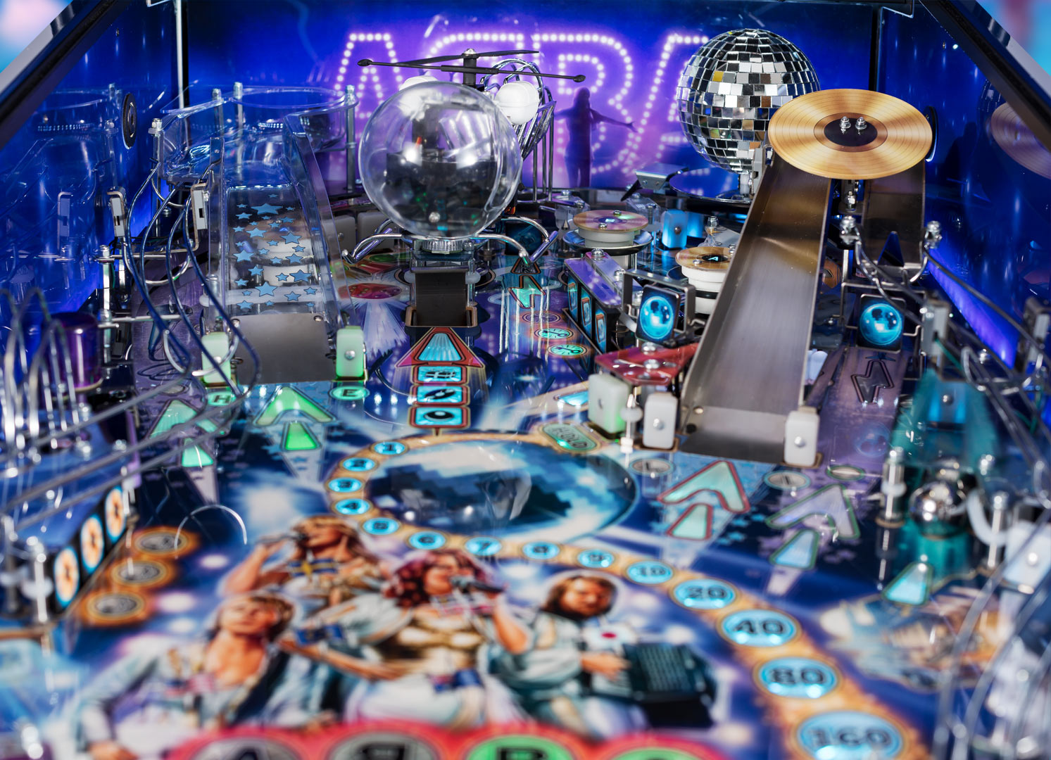 ABBA Pinball - Arrival Edition (500 Units)  - 12