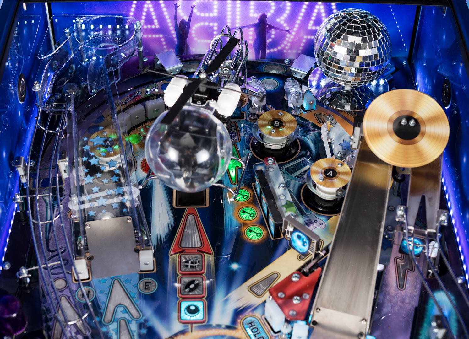 ABBA Pinball - Arrival Edition (500 Units)  - 13