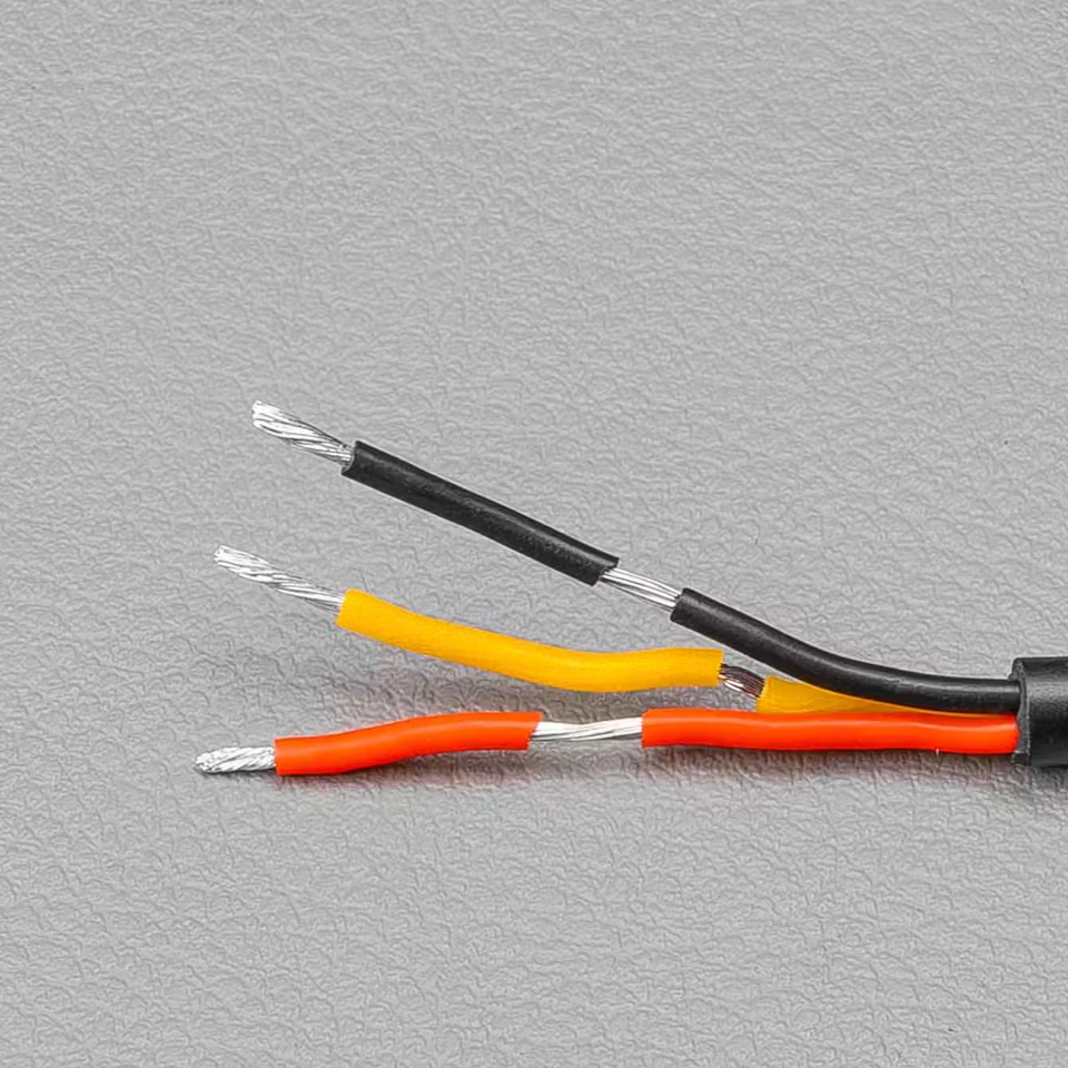 Wiring Extension cable 3m with DT-3 connector - 5