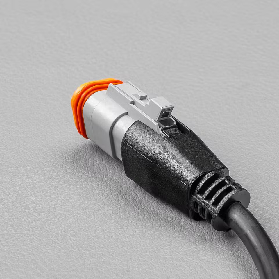 Wiring Extension cable 3m with DT-3 connector - 3