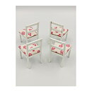 Dollhouse Second Hand Chairs