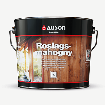 ROSLAGSMAHOGNY AUSON, flera varianter