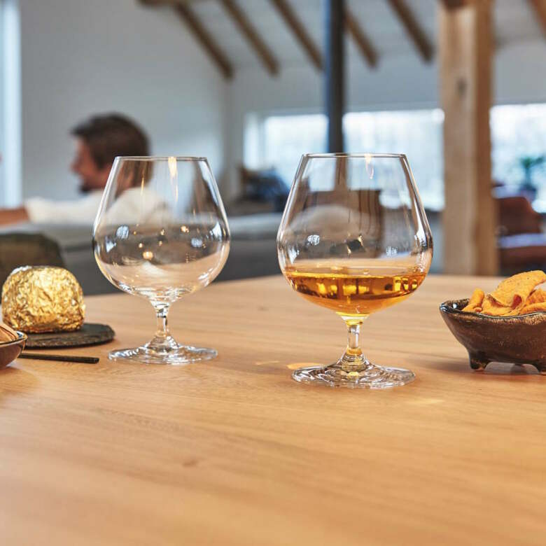 Ciao+ Bar Brandy glass 40 cl 6-pack - 2