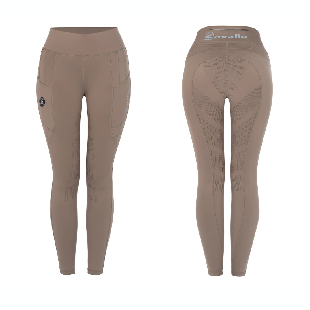 CAVALLO CAVALLIN RIDTIGTS FULL GRIP - 3