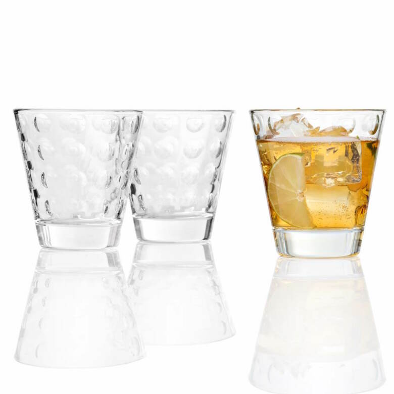 Optic WH Dricksglas 21,5 cl Klar 6-pack - 3