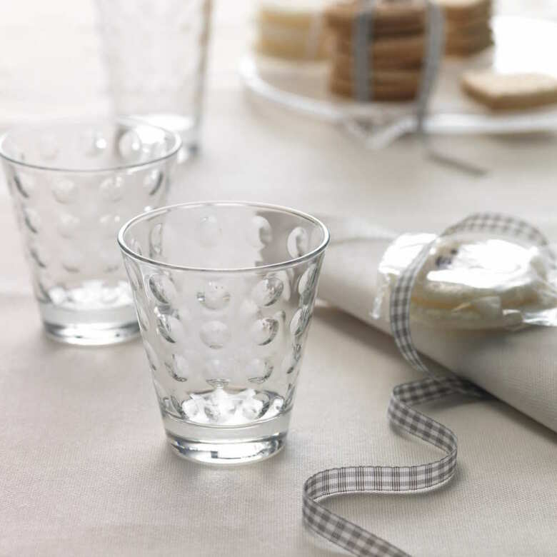 Optic WH Dricksglas 21,5 cl Klar 6-pack - 2