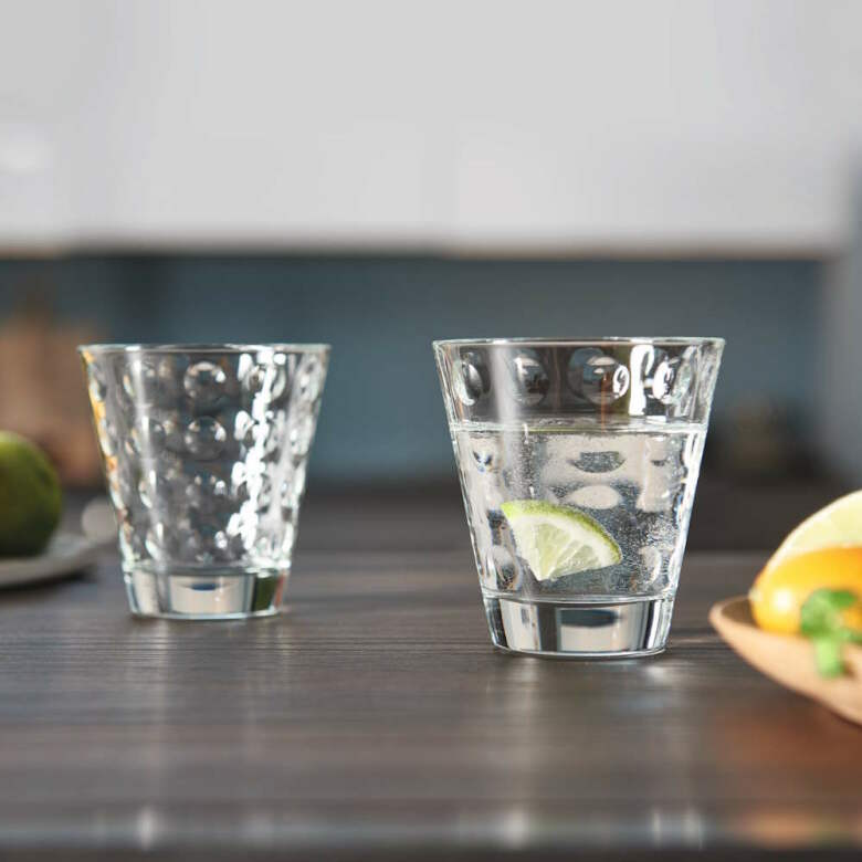 Optic WH Dricksglas 21,5 cl Klar 6-pack - 4