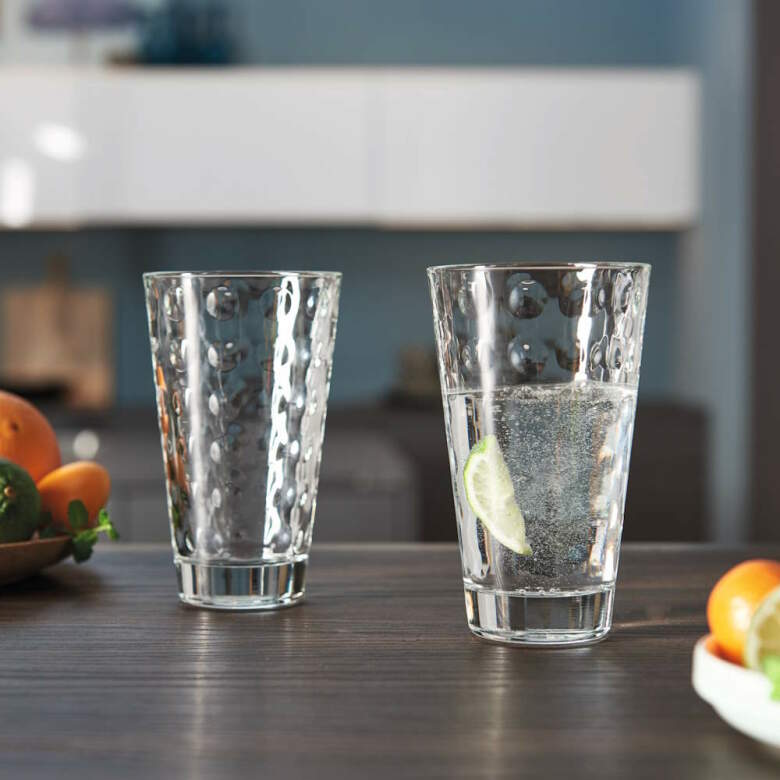 Optic WH Dricksglas 30 cl Klar 6-pack - 2