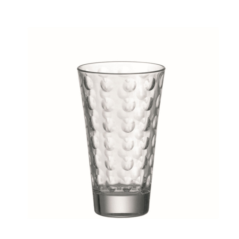 Optic WH Dricksglas 30 cl Klar 6-pack