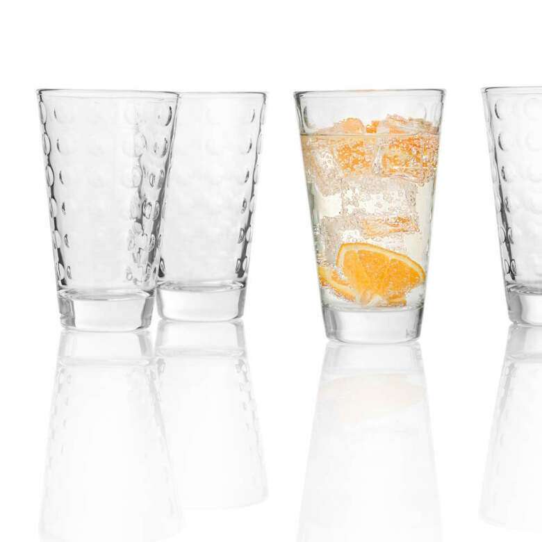 Optic WH Dricksglas 30 cl Klar 6-pack - 3